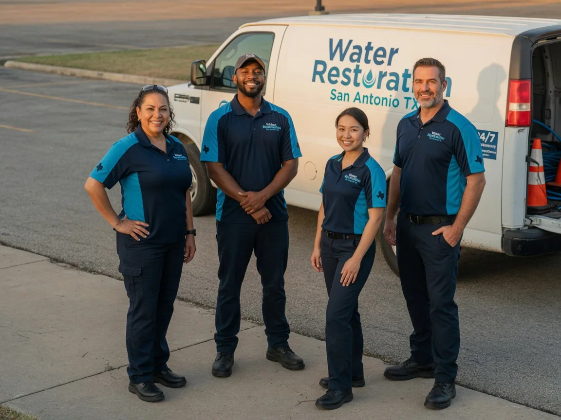 Water Damage Repair company in Kenna, WV