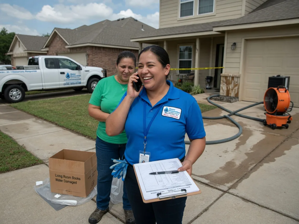 Water Damage Repair Kenna, WV FAQs